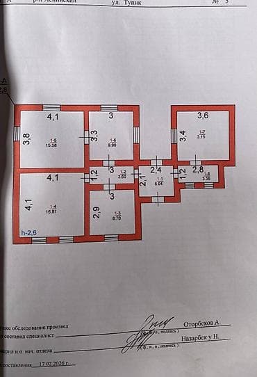 Продажа участков: 9 соток, Для строительства, Тех паспорт — 6