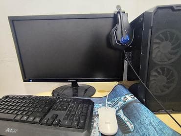 Компьютер, Для несложных задач at lalafo.kg Компьютер, Для несложных задач