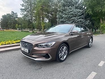 матор киа к5: Hyundai Grandeur: 2018 г., 3 л, Автомат, Бензин, Седан — 2