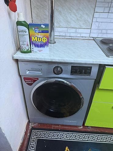 flat kant: 1 комната, Собственник, Без подселения, С мебелью полностью — 8