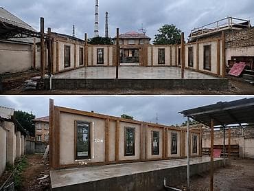 Панорамные окна и двери из алюминиевого профиля под индивидуальный