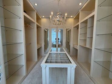 пишпек продажа квартир: 4 комнаты, 214 м², Элитка, 9 этаж, Дизайнерский ремонт — 3