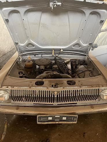коробка автомат на ваз 2106: ГАЗ 24 Volga: 1975 г., Механика, Бензин, Седан — 7