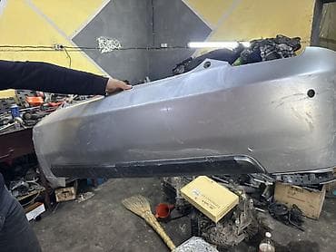 задний бампер киа оптима: Бампер Kia — 2