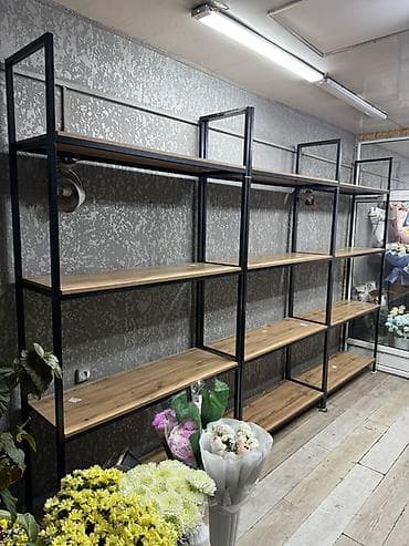 книжная полка бишкек: Полка для магазина, Железо — 7