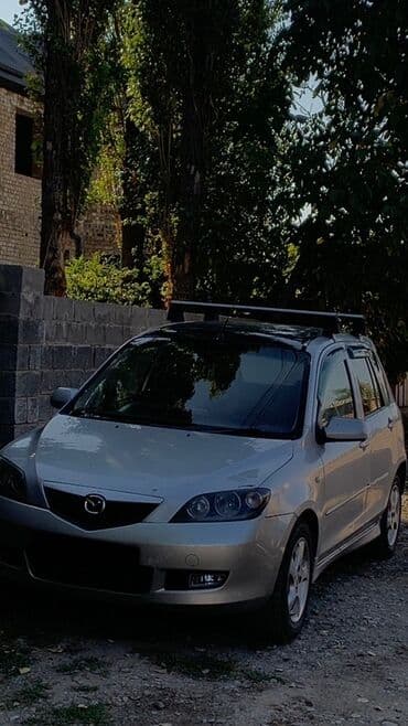 авто из корее в бишкек: Mazda 3: 2003 г., 1.5 л, Бензиновая, Хэтчбэк — 1