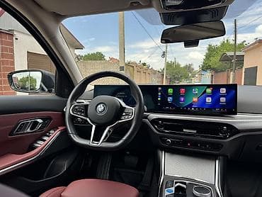 byd e7: BMW i3: 2025 г., Автомат, Электромобиль, Седан — 9