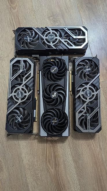 gaming pc: Видеокарта, Б/у, Palit, GeForce, 8 ГБ, Для ПК — 3