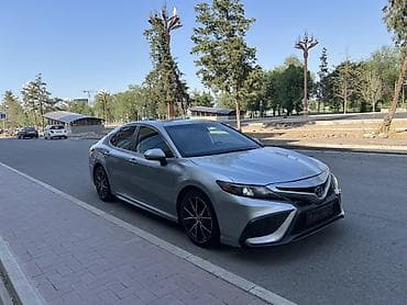 windom 2003: Toyota Camry: 2021 г., 2.5 л, Автомат, Бензин, Седан — 6