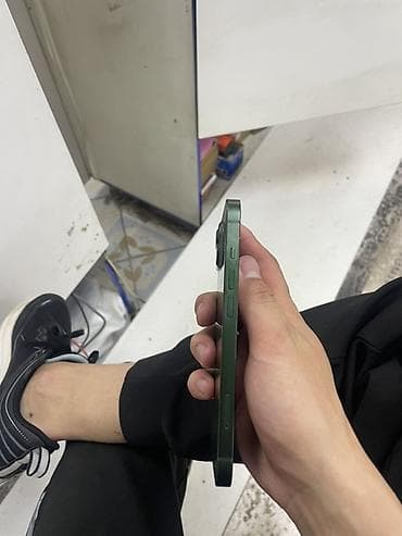 продаю iphone: IPhone 13, 128 ГБ, Зеленый, 85 % — 4