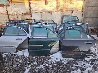 Дверь Комплект Mercedes-Benz, Б/у, Оригинал