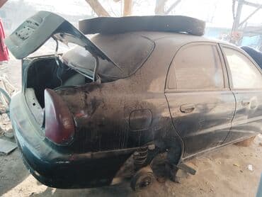 Daewoo Nexia: 2009 г., 1.5 л, Механика, Седан