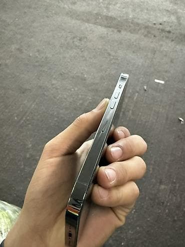 IPhone 13 Pro, Колдонулган, 256 ГБ, Графит, Коргоочу айнек, Каптама, 84 % — 8