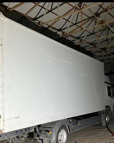 b4 б4: Грузовик, Mercedes-Benz, Стандарт, 7 т, Б/у — 2