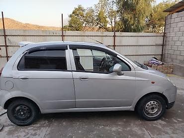мереке авто слиф: Daewoo Matiz: 2005 г., Механика, Бензин, Хэтчбэк — 4