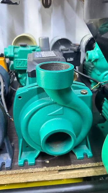 pump: Центробежный водяной насос ZAFIRO HF/5AM Основные характеристики (по — 1