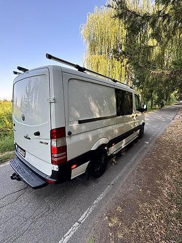 спринтер форсунка: Mercedes-Benz Спринтер: 2008 г., 2.2 л, Автомат, Дизель, Фургон — 10