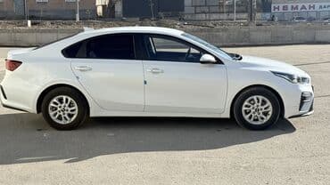 авто в рассрочку ист: Kia K3: 2021 г., 1.6 л, Вариатор, Бензин, Седан — 4