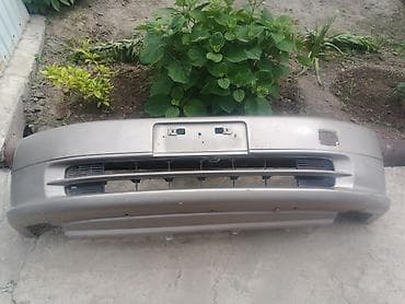 Кузов бөлүктөрү: Бампер Toyota, Оригинал — 2