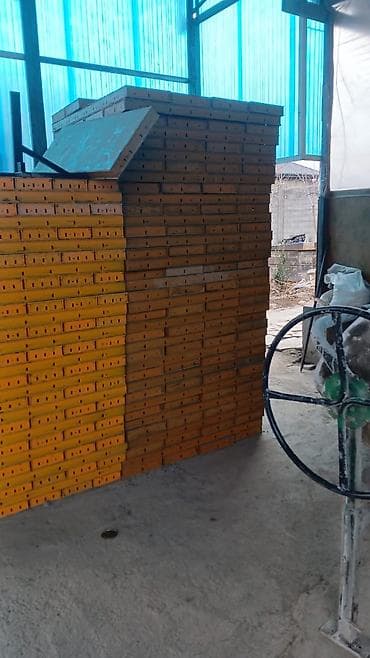 Ширетүү: Ижарага берүү Опалубка — 3