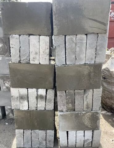 Пеноблок, 500x300x100, D400, Платная доставка, Самовывоз