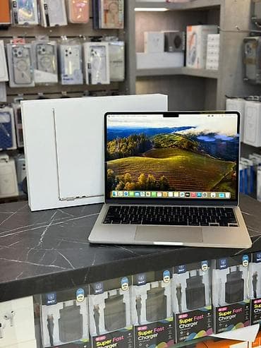 thunderbolt display: Для программирования, Б/у, Apple M2, ОЗУ, RAM: 8 ГБ, В рассрочку — 1