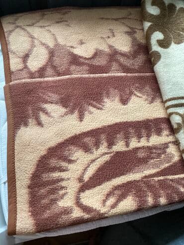 Одеяло, Б/у