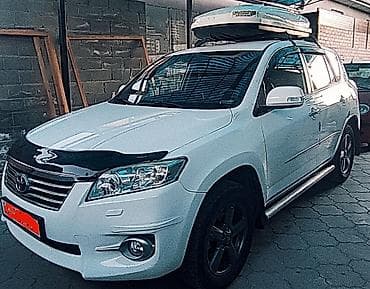 a2 group: Toyota RAV4: 2012 г., 2 л, Типтроник, Бензин, Кроссовер — 1