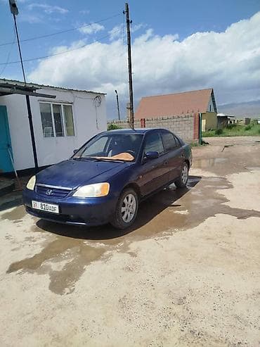 руль jdm: Honda Civic: 2003 г., 1.6 л, Механика, Бензин, Седан — 4