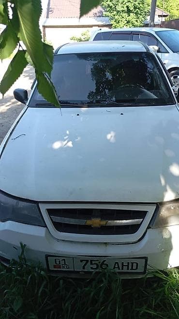 Daewoo Nexia: 2010 г., 1.6 л, Кол менен иштөөчү, Бензин, Седан — 3