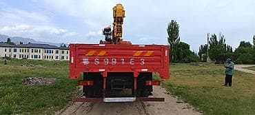 bmw e49: Манипулятор, XCMG — 4