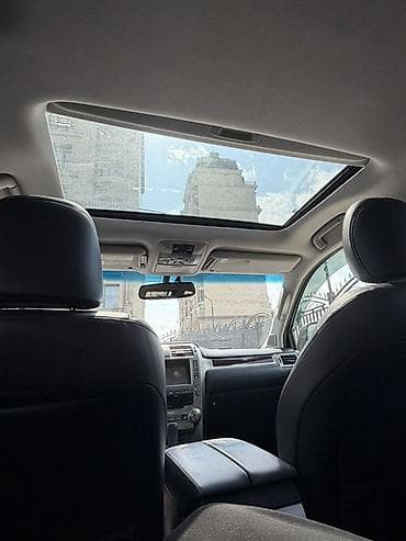 lexs: Lexus GX: 2019 г., 4.6 л, Автомат, Бензин, Внедорожник — 6