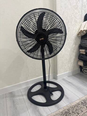 Вентилятор Напольный, Осевой at lalafo.kg Вентилятор Напольный, Осевой