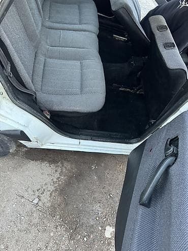 пассат б3 передний бампер: Volkswagen Passat: 1988 г., Седан — 6