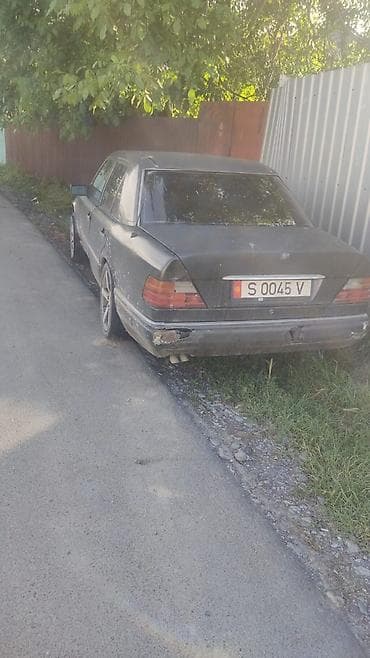 wmb e34: Mercedes-Benz W124: 1995 г., 3.2 л, Автомат, Бензин — 2