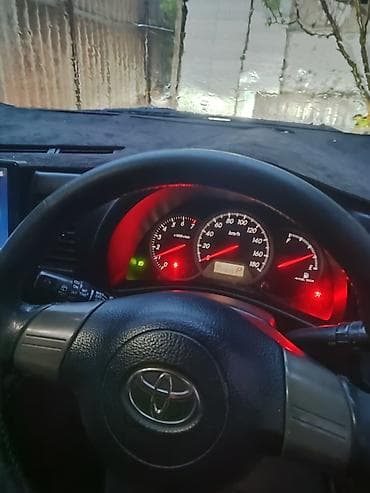 bid e2: Toyota WISH: 2004 г., 1.8 л, Автомат, Бензин, Минивэн — 4