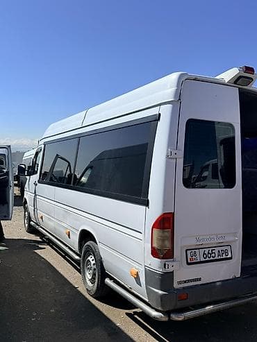 abs e39: Mercedes-Benz Спринтер: 2003 г., 2.2 л, Ручные, Дизель, Бус — 3