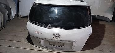 mark ll: Крышка багажника Toyota, 2010 г., Б/у, Оригинал — 1