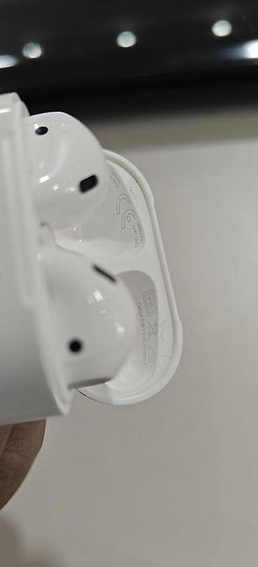 airpods max 1: Беспроводные вкладыши наушники, Apple, Airpods 2 — 3