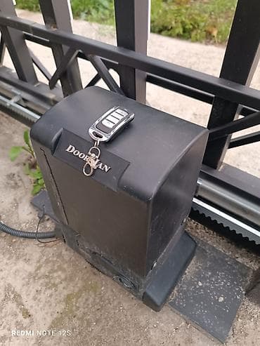 замки с кодом на дверь: Автоматика для ворот автоматический пультовой ворот распашные — 7