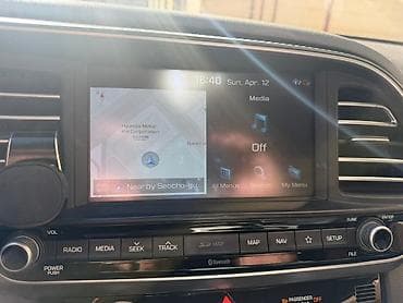 Продажа авто: Hyundai Avante: 2019 г., 1.6 л, Автомат, Бензин, Седан — 7