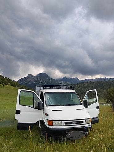 b class: Грузовик, Iveco, Стандарт, 4 т, Б/у — 2