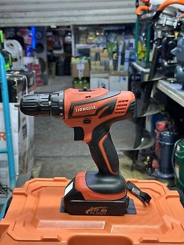шуруповер: Аккумуляторный шуруповёрт/дрель JIONGJIE в комплекте. Особенности и — 2