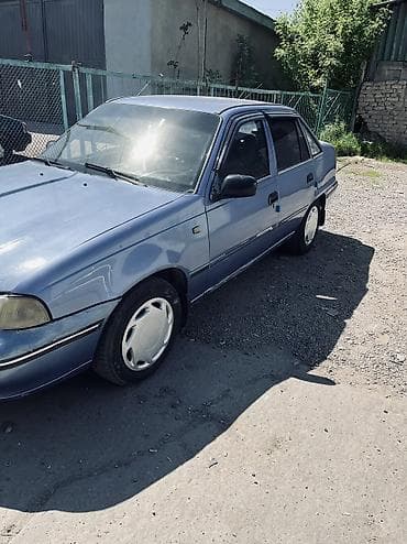 c4 a6: Daewoo Nexia: 2008 г., 1.5 л, Ручные, Бензин, Седан — 6