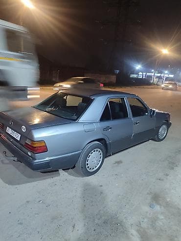 сиденья на мерс: Mercedes-Benz W124: 1992 г., 3 л, Ручные, Дизель, Седан — 3