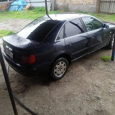 трактор 82 1: Audi A4: 1997 г., 1.8 л, Автомат, Бензин, Седан — 7