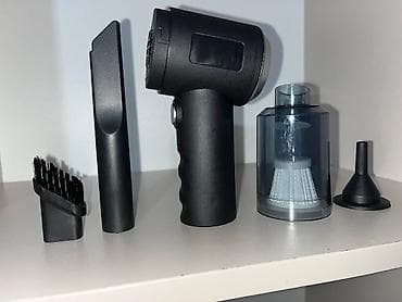 macbook air 11: Пылесос, Ручной, Сухая, Циклонный фильтр — 2