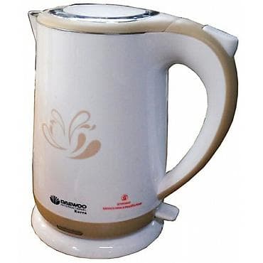 kettle: Электрический чайник, Новый, Платная доставка — 1