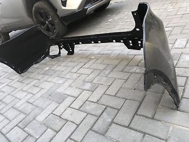 Бампер Toyota, Новый