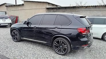 android bmw: BMW X5: 2016 г., 2 л, Автомат, Гибрид, Кроссовер — 4